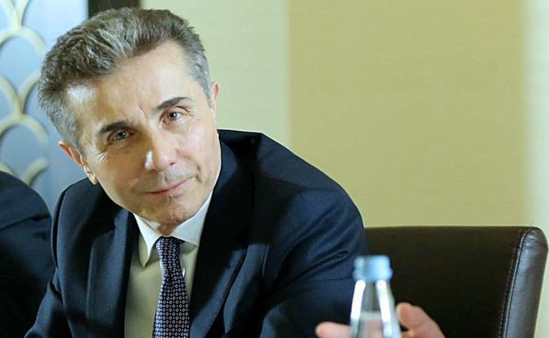 ივანიშვილის ახალი ბრძანება – ჭორვილის ყორღანებიდან გნოლები უნდა აფრინდნენ