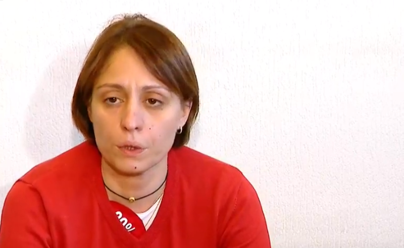 ექიმები 24 საათი ზრუნავენ ჩემს ჯანმრთელობაზე, საპირისპირო მდგომარეობაშია სააკაშვილი - ელენე ხოშტარია