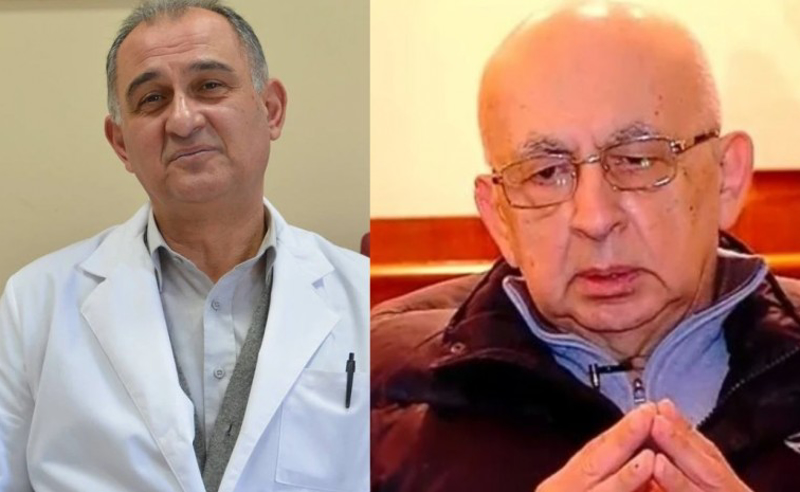 მოვუწოდებ შეწყვიტოს შიმშილობა, თქვენ და თქვენს ოჯახს ვუსურვებ ჯანმრთელობას! -  რატი ბრეგაძის მამა მიხეილ სააკაშვილის მამას პასუხობს