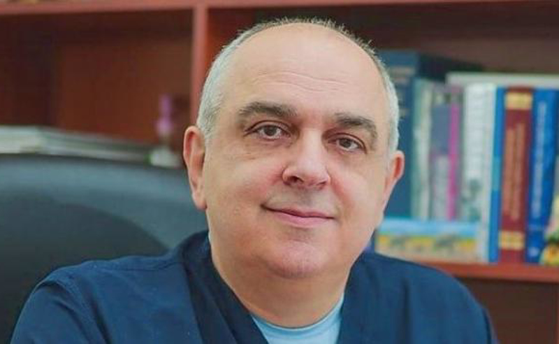 არ შეიძლება სიკვდილის ქრონიკის თანამონაწილეები გავხდეთ - გია გვარამია კოლეგებს მიმართავს