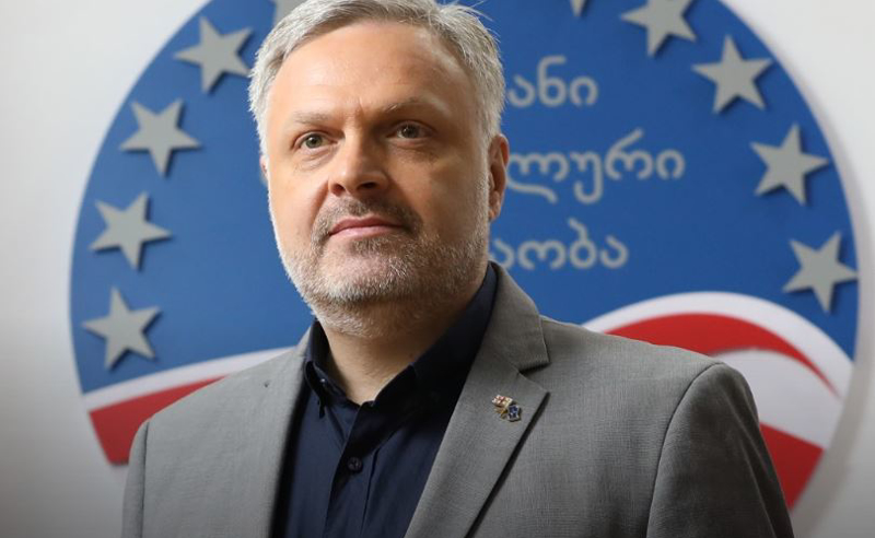 შიმშილობა გიორგი ბარამიძემაც დაიწყო