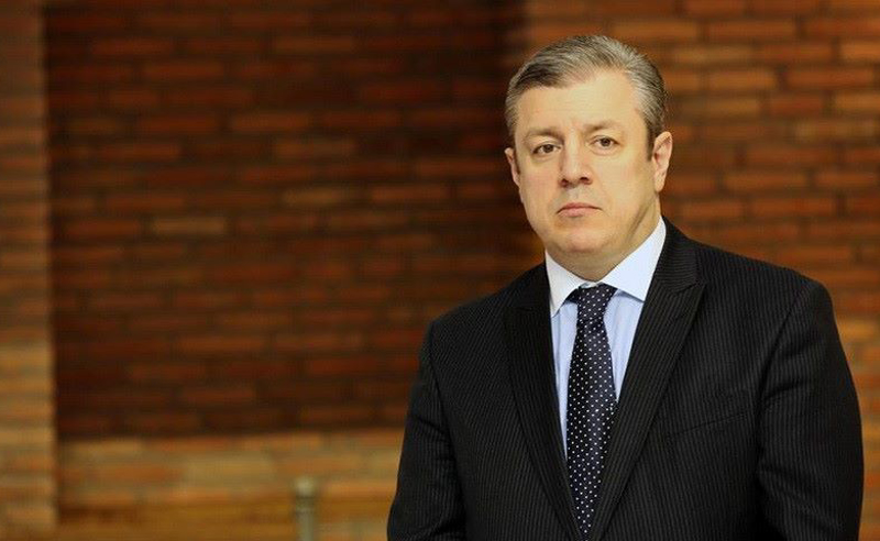 სააკაშვილის ღირსების შემლახველი ვიდეოკადრების მოხვედრა ღია ეთერში, განსაკუთრებით რუსულ ტელეარხებზე ატეხილი ხორხოცი, არის თითოეული ქართველის შეურაცხყოფა - კვირიკაშვილი