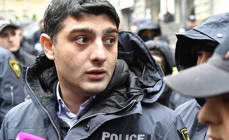 როცა დაირღვევა, პოლიცია მიიღებს შესაბამის ზომებს - ვაჟა სირაძე
