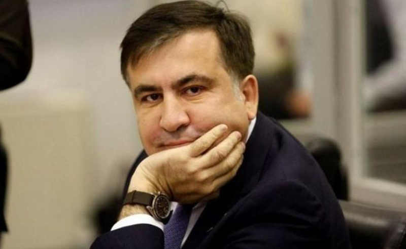სოლიდარობის აქციის შემყურე, ისეთი ენერგია მომეცა, საკანში ადგილს ვერ ვპოულობ - სააკაშვილი