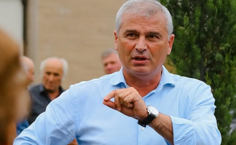 საქართველო არ არის ყველას ფეხების შესაწმენდი ქვეყანა - ქადაგიშვილი უკრაინის სახალხო დამცველზე