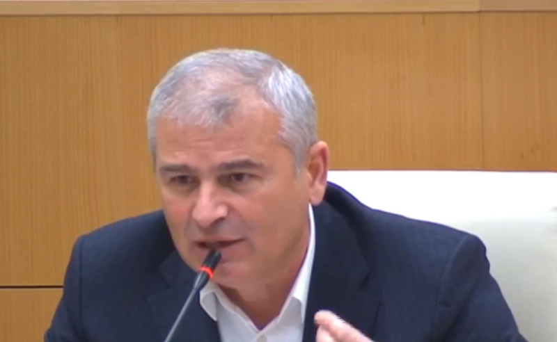 ოპოზიციას სააკაშვილის ჯანმრთელობა რომ აინტერესებდეს, ე.წ. შიმშილობის შეწყვეტისკენ მოუწოდებდა - ქადაგიშვილი 
