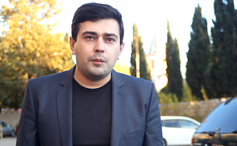 რატი ბრეგაძე აშკარად ნიჭიერი კაცია, მაგრამ მკვლელობის მხარეს დგას - ირაკლი ღლონტი