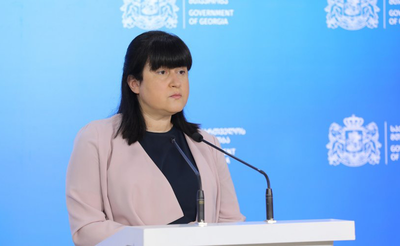 მიხეილ სააკაშვილის გლდანის ციხეში გადაყვანის შემდეგ კონსილიუმის საჭირობა აღარ დგას - თამარ გაბუნია