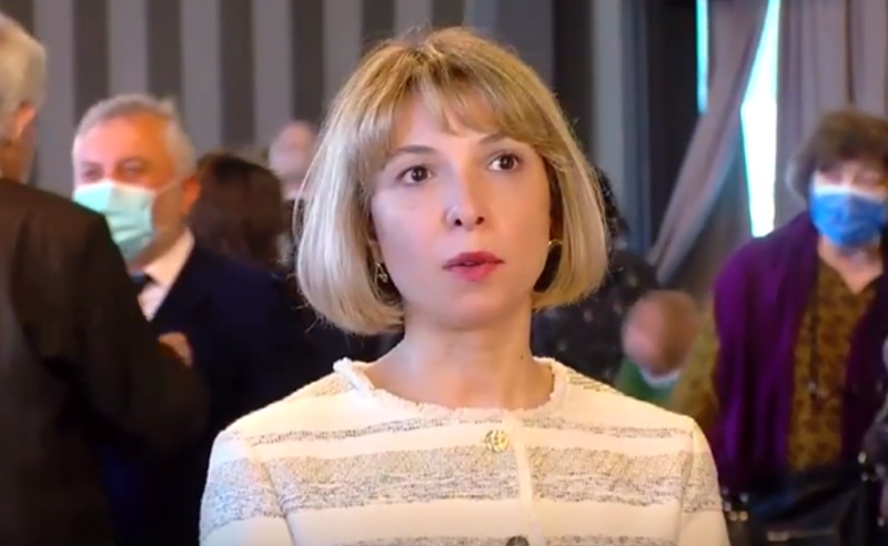 ექსპერტთა ჯგუფს ომბუდსმენის რწმუნება ექნება - ნინო ლომჯარია