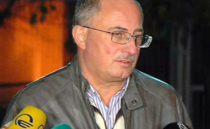 ციხის საავადმყოფოში სააკაშვილის მკურნალობა მიზანშეწონილი არ არის - ექიმთა საბჭოს წევრი