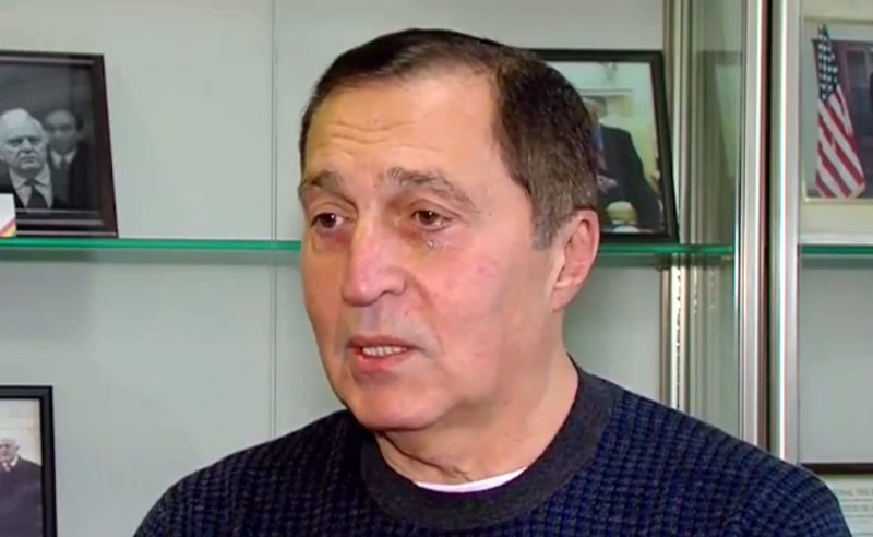სააკაშვილს მეტი ღირებულება აქვს საქართველოსთვის, ვიდრე მთელ "ქართულ ოცნებას" - პაატა ბურჭულაძე 