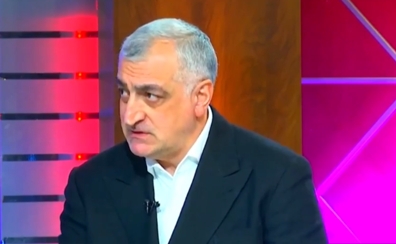 გორის ჰოსპიტალი  თვითონ ახსენა - ხაზარაძე კუჭავას სკანდალურ განცხადებას პასუხობს