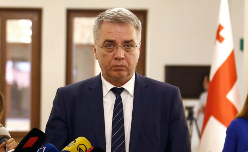 თუ ექიმების პოზიცია იქნება, რომ ციხის დაწესებულებაში პირობები არ არის, სააკაშვილი უნდა იქნას გადაყვანილი - სერგეენკო