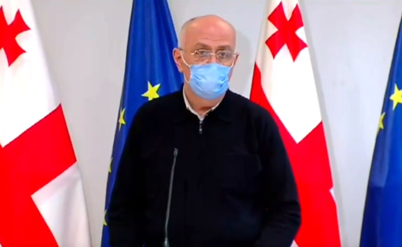 სააკაშვილის სიცოცხლეს საფრთხე არ ემუქრება - ციხის ექიმი