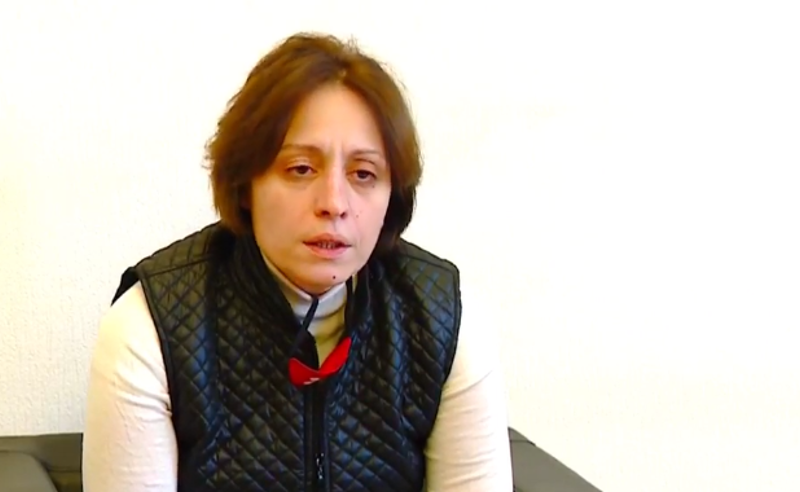 მზად ვარ  შედეგზე ორიენტირებული კომუნიკაციისთვის - ხოშტარია შიმშილობის შეწყვეტას არ აპირებს 