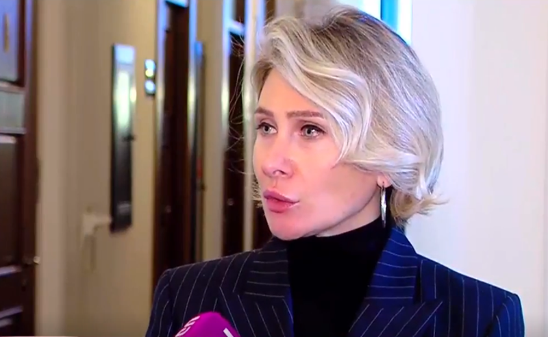 სწორი ნაბიჯი იქნება თუ არ წააქეზებენ შიმშილობას - ნინო წილოსანი სახალხო დამცველის  ექიმების ჯგუფზე