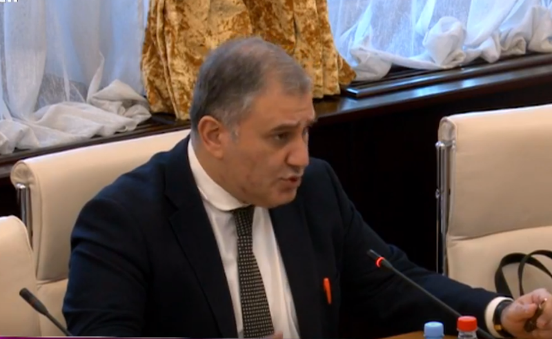 "ქართული ოცნების" დეპუტატები გლდანის ციხეში ექიმებს შეხვდებიან