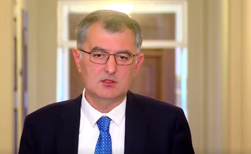 ლომჯარიამ მიხეილ სააკაშვილი უფრო ბევრჯერ ინახულა, ვიდრე ყველა სხვა პატიმარი 4 წელში - სუბარი