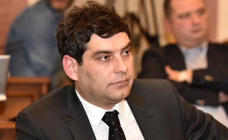 პატიმარ სააკაშვილზე პასუხისმგებლობა პენიტენციურ სამსახურს ეკისრება - ბექა დავითულიანი