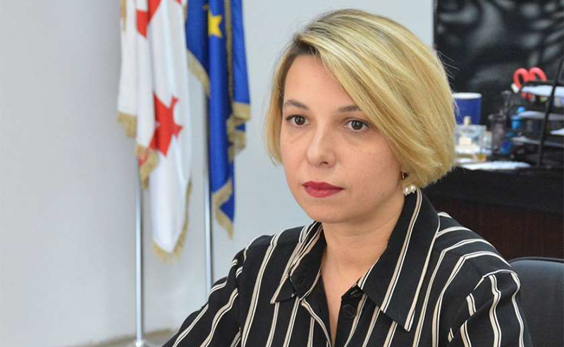 თავდასხმები საქართველოს ომბუდსმენზე, რომელიც ადამიანთა უფლებებს იცავს, მიუღებელია - Amnesty International