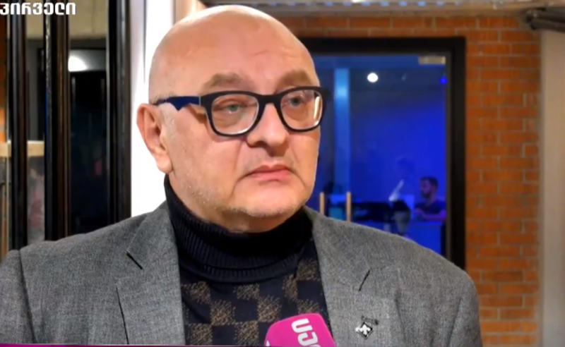 ღვთის წყალობით ეხლა გადავრჩით, რა ვქნათ დავტოვოთ და კიდევ ერთხელ  ვცადოთ?! - ექიმი სააკაშვილის ჯანმრთელობაზე