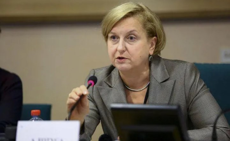 პატიმრობაში მყოფი მიხეილ სააკაშვილის საქმეში ევროკავშირი უნდა ჩაერთოს - ანა ფოტიგა