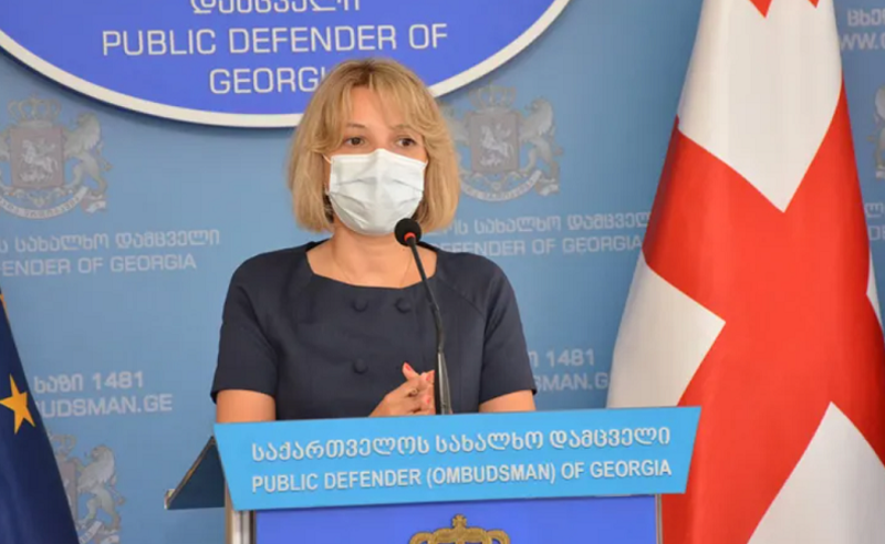 სტრასბურგის სასამართლომ უნდა შეაფასოს, შესთავაზა თუ არა სახელმწიფომ უსაფრთხო გარემო - ლომჯარია სააკაშვილზე