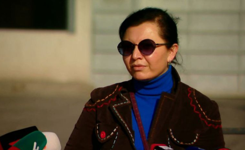  სააკაშვილმა მოითხოვა, ნიკა გვარამიასთან და უკრაინის კონსულთან შეთანხმებით გადაიყვანონ - ეკა ხერხეულიძე