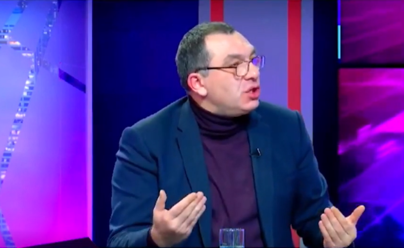 "არალოგიკური, არათანმიმდევრული" - გიგა ბოკერია "ლელოს" გადაწყვეტილებაზე