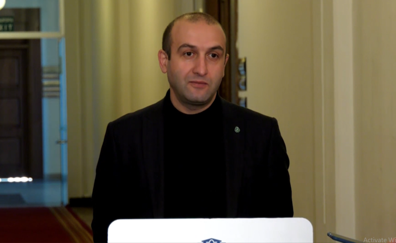 აჩენს შანსს, რომ რაღაც სხვაც მოხდეს გარდა "ნაცების" და "ქოცების" ჩხუბისა - იაგო ხვიჩია "ლელოს" გადაწყვეტილებაზე