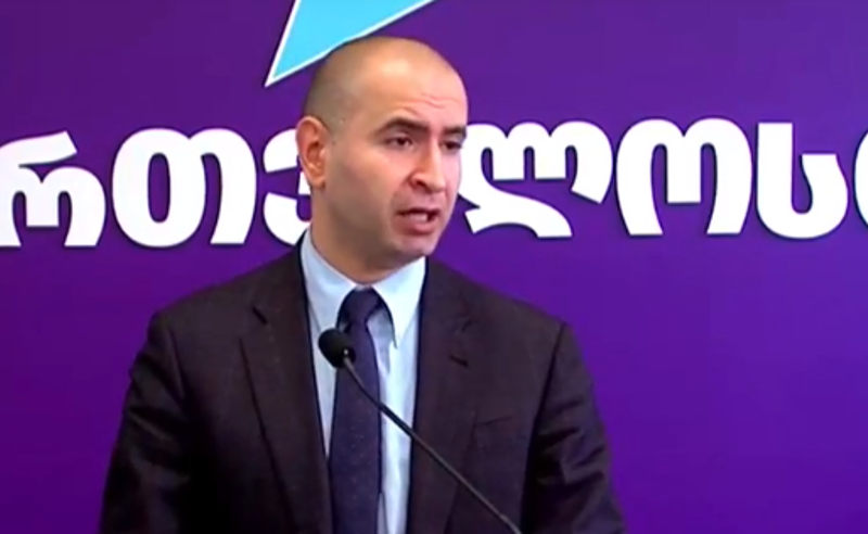 ღარიბაშვილი ბოლო დროს  უცნაურ განცხადებებს აკეთებს - კახა ქემოკლიძე