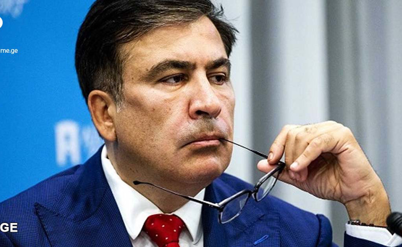  თავს გრძნობს დამაკმაყოფილებლად,  მდგომარეობა სტაბილურია - ექიმი სააკაშვილზე