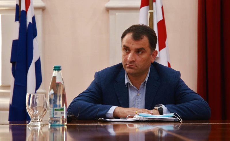 სპეცოპერაცია რიგითი ჩიქოვანის გადასარჩენად -,,ოცნება" ცდილობს, ბათუმის საკრებულოში ოპოზიციას უმრავლესობა დააკარგვინოს
