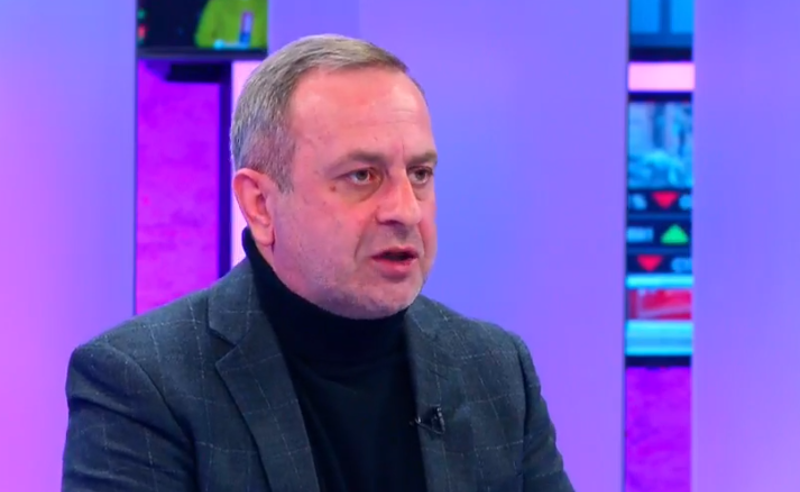 ,,ფეიკ" ხელისუფლება გვყავს, არაფერს აკეთებენ ყალბი განცხადებების გარდა - გიორგი გუგავა