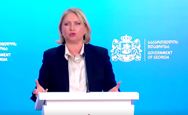 "შრომა სოციალური დახმარების ნაცვლად" - მთავრობა სოცდაუცველთა რიცხვის შემცირებას აანონსებს