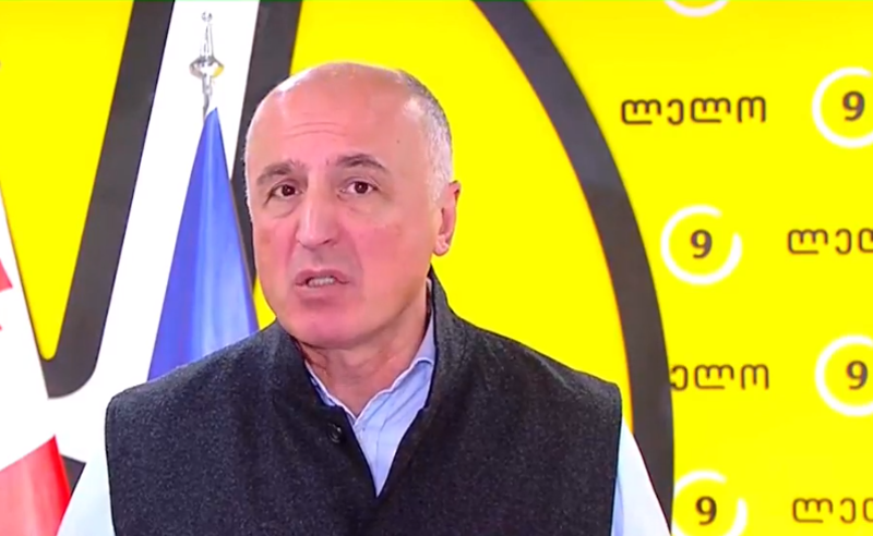 ეროვნული უსაფრთხოებისა და ეკონომიკის პლატფორმა - ,,ლელოს" ახალი ინიციატივა