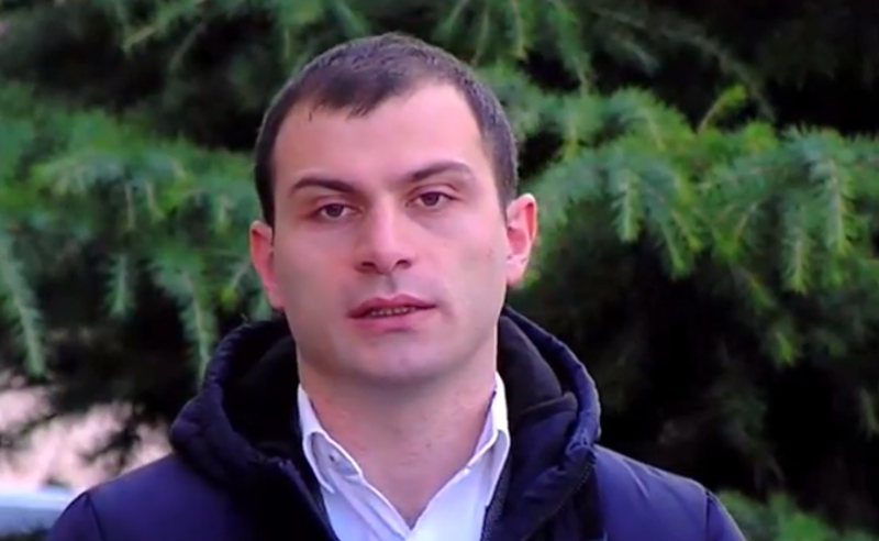 აქციები  პროტესტის მშვიდობიანი ფორმაა და სასამართლო პროცესებს ხელს არ უშლის - ბასილაია