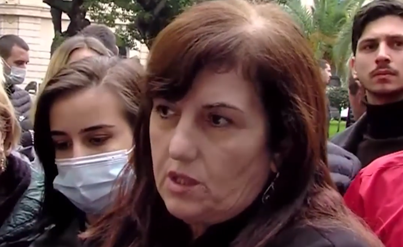 ჩემს ძმას სიცოცხლე მოუსწრაფა და მარტო რატომ უნდა შევხვდე? - გარდაცვლილი დეპუტატის და რიჟვაძეს არ შეხვდა