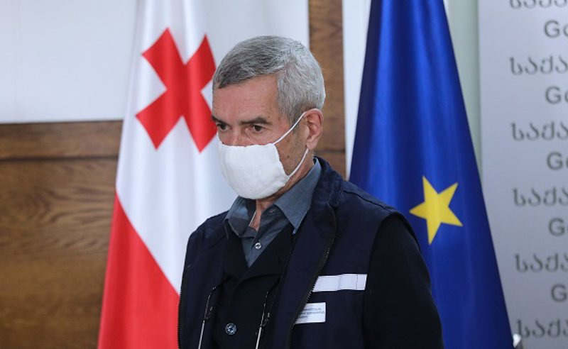ჩემი აზრით, შესაცვლელია - დაპირისპირება კოვიდპასპორტებზე