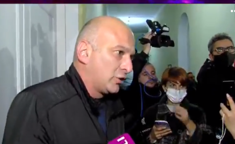 ასე აპირებთ მართვას? - ბათუმის საკრებულოში სიტუაცია დაძაბულია