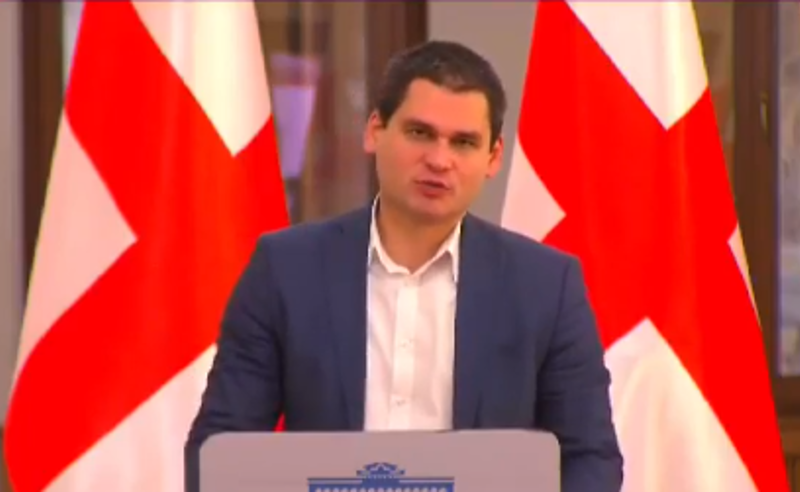 მოქალაქეებმა პარტიას „საქართველოსთვის“ გადამწყვეტი ხმის უფლება მიანიჭეს  - გახარიას გუნდი