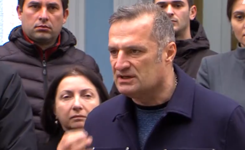 "ქართულ ოცნებას" ბიუჯეტი პარტიული ფინანსების წყაროდ მიაჩნია - გია ხარჩილავა 