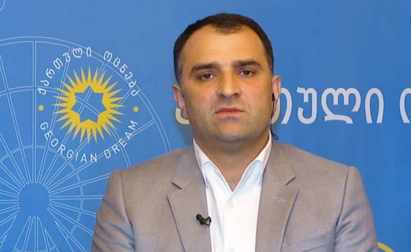 არჩილ ჩიქოვანის ხელფასი  5 500 ლარამდე გაიზარდა