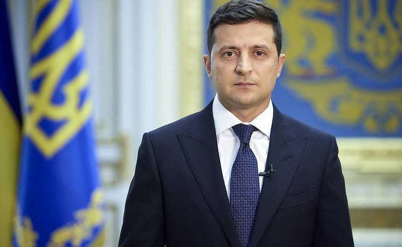 უკრაინაში სახელმწიფო გადატრიალება იგეგმება - ვლადიმერ ზელენსკი