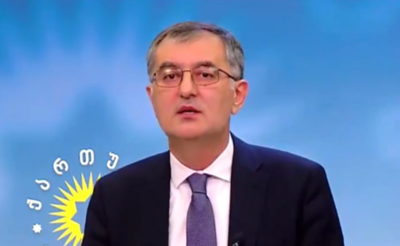 სასჯელის ვადა შეიძლება, გაეზარდოს - "ოცნება"  სააკაშვილს ემუქრება 