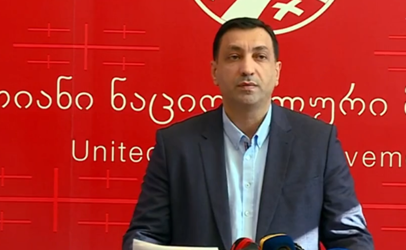 "ხელისუფლების მიტაცების ფაქტი" - ენმ ვადაგასული საკრებულოების მიერ ბიუჯეტის დამტკიცებას სასამართლოში გაასაჩივრებს 