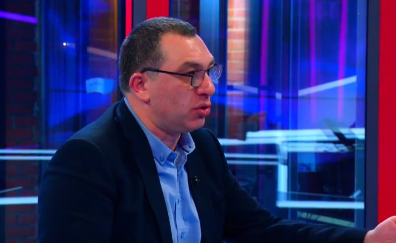 საკითხის ასე დასმა არასწორია,სააკაშვილის გათავისუფლება თუ მოხერხდა,აღარ არსებულა ხელისუფლება  - ბოკერია 