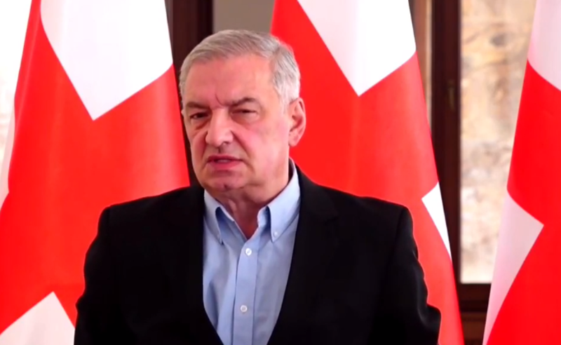 ოპოზიციას აქვს გეგმა - სააკაშვილი დავიხსნათ და 10 დღეში მივიღებთ ვადამდელ არჩევნებს - ვოლსკი 
