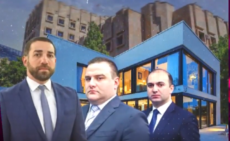 პროკურატურა ტვ პირველს ბოდიშის მოხდას სთხოვს - იურისტები მუქარის აბსურდულობაზე საუბრობენ