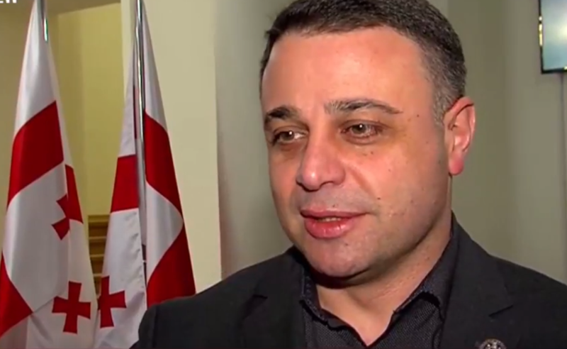 ეს ,,ფარჩაკი" გიგი უგულავა... ჩამოყალიბდა ქვეყნის სირცხვილად - ალუდა ღუდუშაური